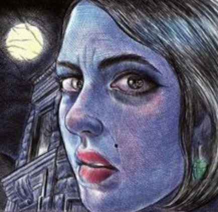 NOIR ET VIOLET
